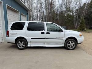 2008 Chevy Uplander Wheel Chair Van with 73,000 Miles!