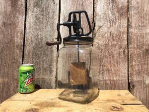 Antique Butter Churn - Good