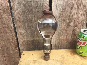 Vintage - RED COMET - Fire Extinguisher - Appears Intact.