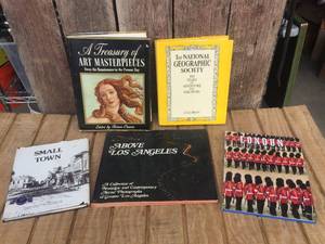 Vintage Important HistoryNostalgia Books