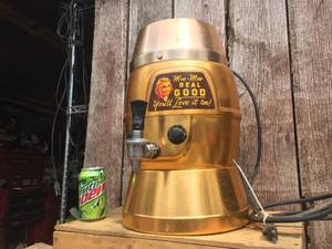Vintage HELMCO INC PCA-6 Hot Chocolate Dispenser