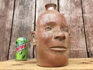 MYERS - Artisan Pottery 10 Head Vase
