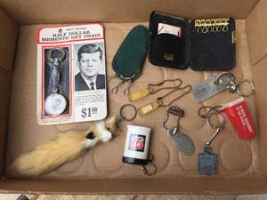 Vintage Keychains