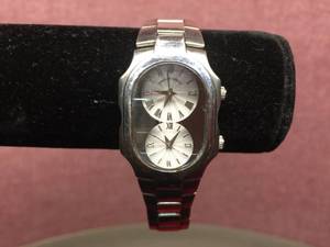 Vintage PHILIP STEIN Signature - Dual Face - Mens Watch
