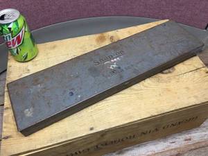 Vintage SNAP-ON FERRET SET - Metal Box