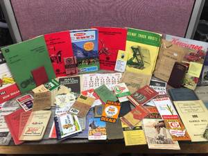 Group FarmAgTractor Related Manuals - Books - Info