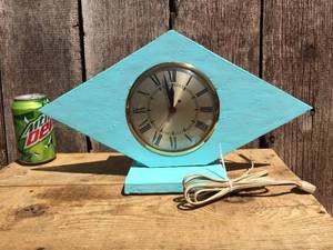 Custom Electric Clock - Clockwork by SESSIONS - Works