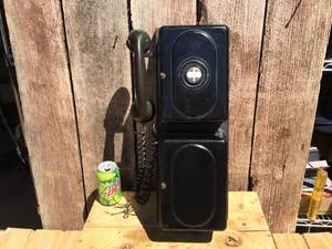Antique MONOPHONE by Automatic Electric