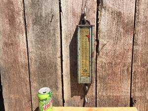 Vintage HANSON #8910 The Viking - 100 Lb Scale