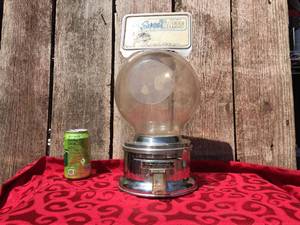 Vintage FORD Gumball Machine
