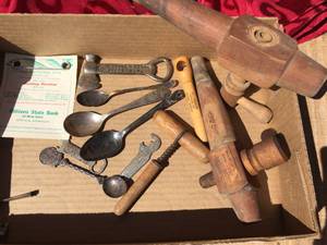 Vintage Brew - Knick Knack Items