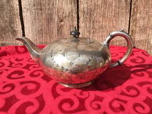 Vintage JAMES DEAKIN  SONS - Sheffield England - KettlePot