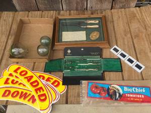 Variety Vintage Collectables