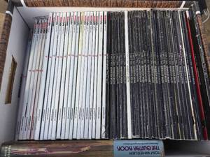 Group PREMIER GUITAR  GUITAR AFICIONADO Magazines