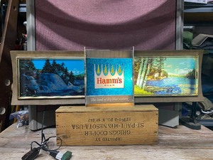 YES 1965 HAMMS RIPPLER