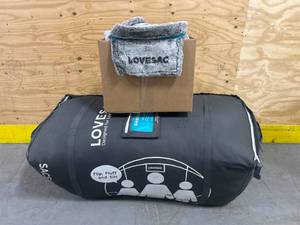 LoveSac SuperSac with Cover