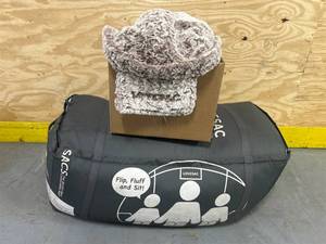 LoveSac SuperSac with Cover