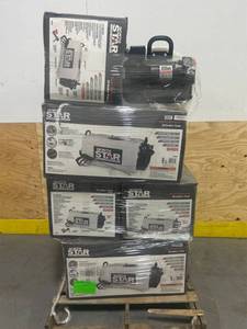 North Star Pallet of 8- 26 Gallon Spot Sprayers Model 99920