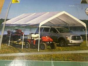ShelterLogic Super Max 18 x 20 Ft Canopy