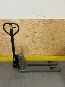 Klutch Mini Pallet Jack MSRP $340