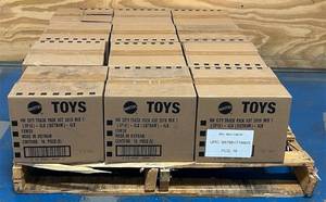 HotWheels Tracks lot of 12 boxes 216 total