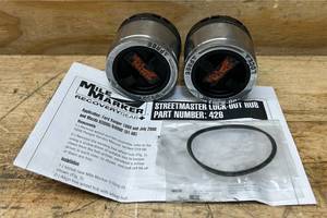 Mile Marker Supreme Locking Hub - 426 Msrp $299.99