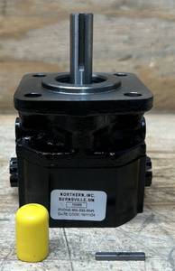 Concentric High Pressure Hydraulic Gear Pump, 0.258 Cu. In., Model# G1216C5A300N00 #10565 Msrp $229.99