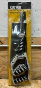 KLUTCH 3-Pc. Double-Sharp Saw Kit