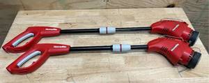 Homelite 13  String Trimmer (lot of 2)