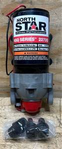 NorthStar NSQ Series 12V On-Demand Sprayer Diaphragm Pump with Quick-Connect Ports, 2.2 GPM #2682272 Msrp $119.99