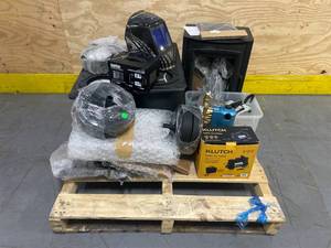 Pallet of Various Store Returns