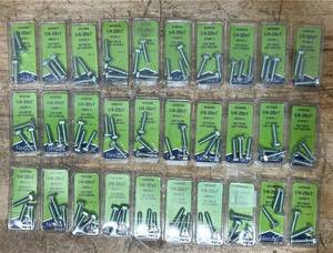 Needa Grade 5 Gex Head Screws lot of 30