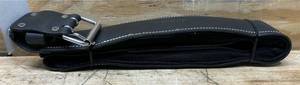 Prince Heavy Duty Oil Tanned Leather Padded Tool Belt PBB-OT