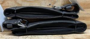 Prince Heavy Duty Oil Tanned Leather Padded Tool Belt PBB-OT lot of 2