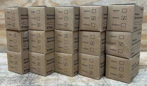 Enegitech Multi Grip Aluminum Steel Mandrel Pop Rivets, Enegitech ET06 Cordless Rivet Gun lot of 15 see description