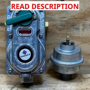 Mr. Heater, LP Two Stage Reg, Auto-Changeover, 325k btu, Included (qty.) 1 Compatible With F271158-12 F271158-18 Model# F273776 #6024855 Msrp $59.99