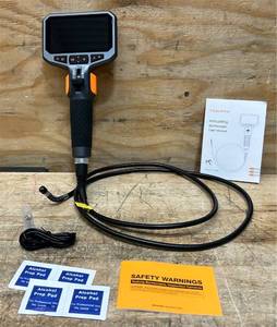 Teslong Articulating Borescope Model TD450S
