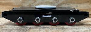 Strongway Machinery Mover, 26,400-Lb. Capacity, 8 Rollers #5000000 Msrp $279.99