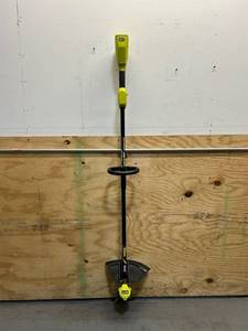 Ryobi P20019VNM 18V Cordless String Trimmer (TOOL ONLY)