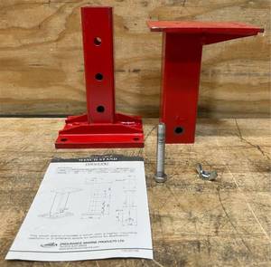 Endurance Marine Adjustable Winch Stand, Model# RSS2000 #97101