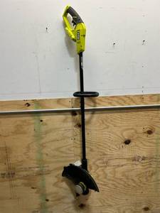 ONE 18V 13 in. Cordless Battery String TrimmerEdger (Tool Only)