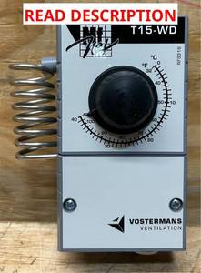 Multifan T15-WD Mechanical Thermostat T15-WD Msrp $126.00