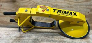 Trimax Ultra-Max Adjustable Wheel Lock