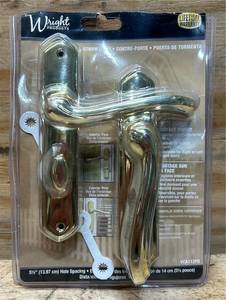 Wright Products VCA112PB Storm Door Handle