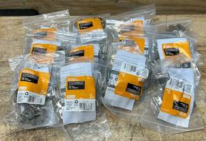 Everbilt 34 IN Overlay Face Frame Hinge 2pk lot of 15