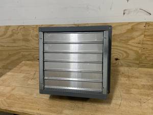 Canarm, 14in. EXHAUST FAN CW 14HP 17251140 2 speed, Drive Type Direct, Fan Diameter 14 in, Air Delivery 2190 cfm, Model# AX14-3 MSRP $489