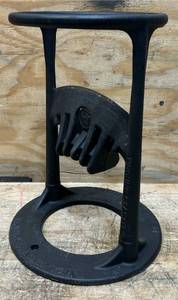 Kindling Cracker Firewood Kindling Splitter, Safe Manual Splitting Design #118990 Msrp $79.99