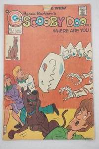 Vintage Comics (#3) Scooby-Doo, Where Are You Vol. 1, No. 3, July, 1975.