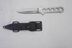 Scuba Diving Snorkeling knife with sheath