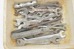 Vintage Hand Tools